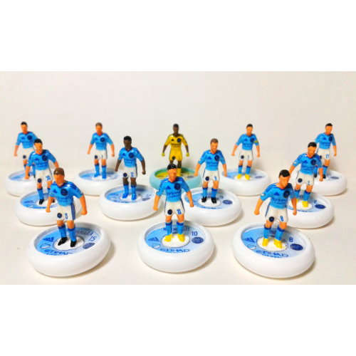 Subbuteo Andrew Table Soccer New York FC 2017-18  on WSB Professional bases